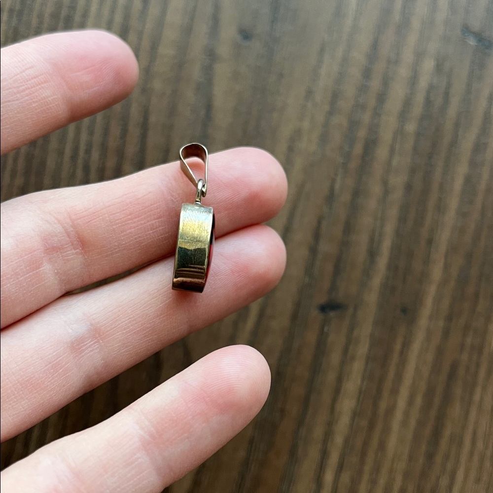 🌸Closet Clean Out🌸 Peruvian Huayruro Seed Necklace Charm - Picture 2 of 2